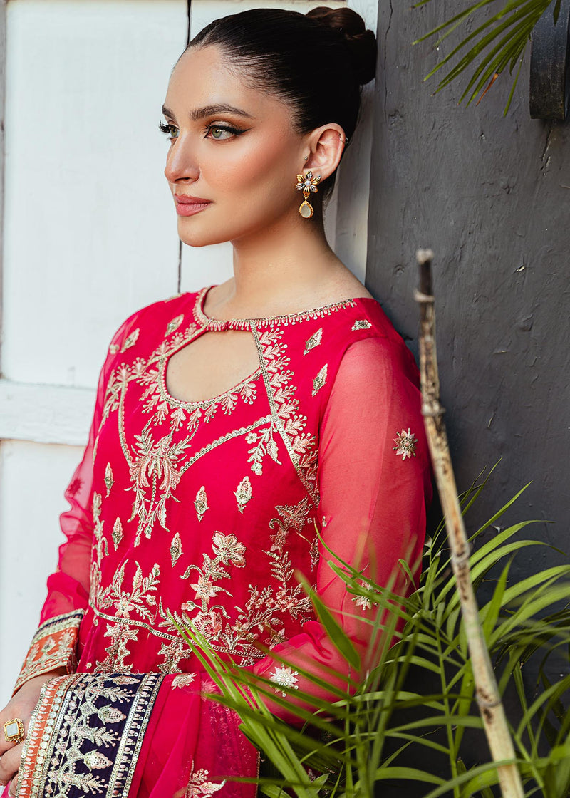 Daud Abbas | Formals Collection | Maahi - Waniyas