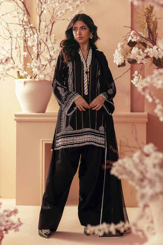 Annus Abrar | Eid Elemental Festive | Yasna by Maria Faisal - Registered Vendor of : Annus Abrar - type : Ladies Clothes - 100% original wedding dresses