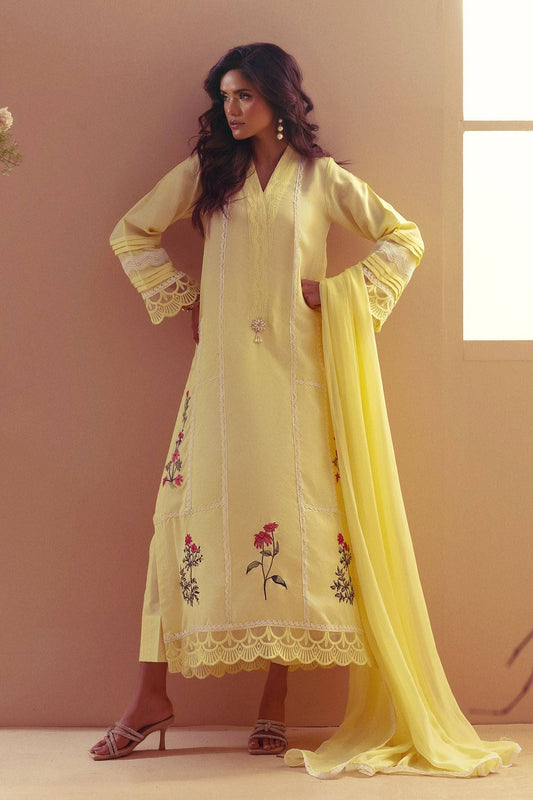 Annus Abrar | Eid Elemental Festive | Taani by Maria Faisal - Registered Vendor of : Annus Abrar - type : Ladies Clothes - 100% original wedding dresses