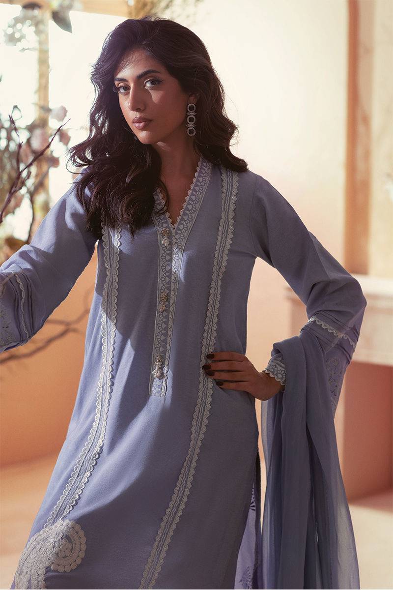 Annus Abrar | Eid Elemental Festive | Cyrene by Maria Faisal - Registered Vendor of : Annus Abrar - type : Ladies Clothes - 100% original wedding dresses