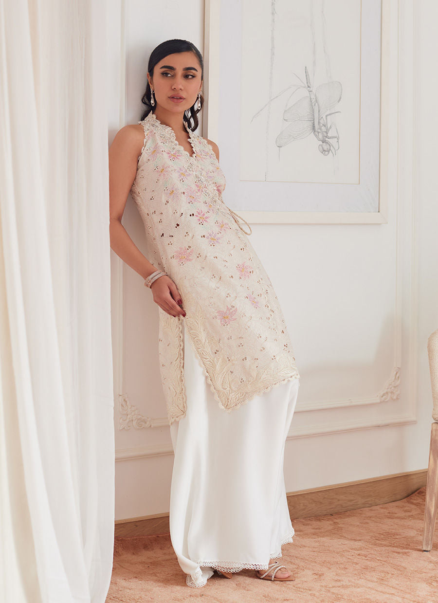 Farah Talib Aziz | Luna Eid Collection 24 | OLIVIA PEARL - Ladies Clothes - Maria Faisal