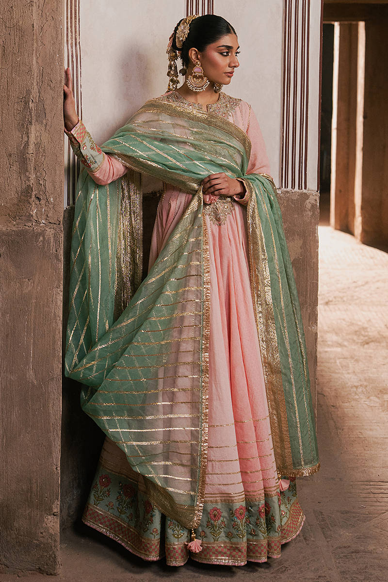 MNR | Guftagu Eid e Bahar | Ishqiya - Luxury Dress - available at Maria Faisal in UK and USA.