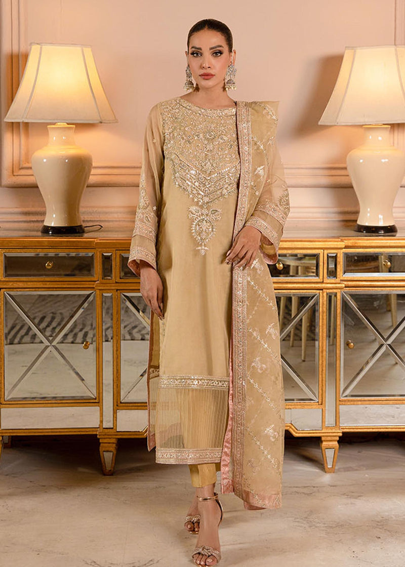 Daud Abbas | Formals Collection | Aftab - Waniyas