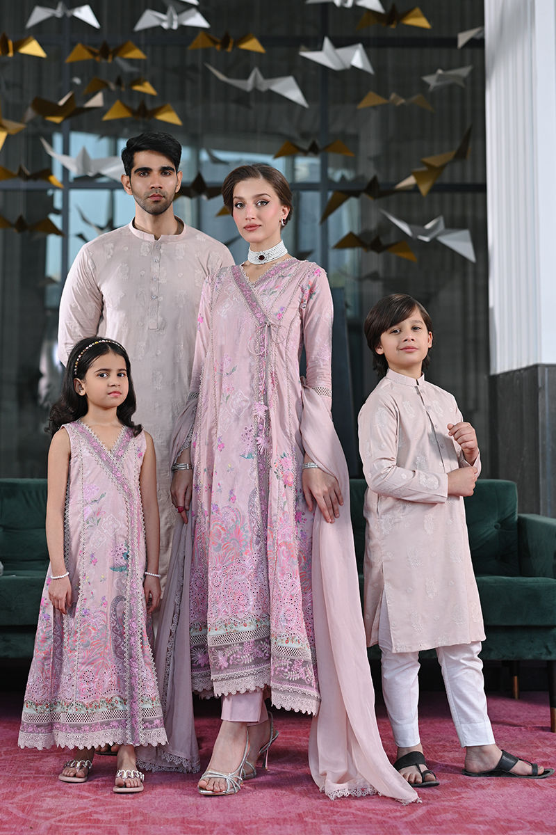 Ansab Jahangir | Knots and Bonds Ramadan Edit 25 | Adelaide by Maria Faisal - Registered Vendor of : Ansab Jahangir - type : Ladies Clothes - 100% original wedding dresses