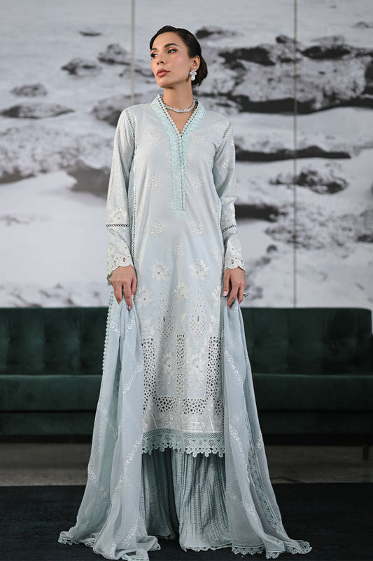 Ansab Jahangir | Knots and Bonds Ramadan Edit 25 | Lysandra by Maria Faisal - Registered Vendor of : Ansab Jahangir - type : Ladies Clothes - 100% original wedding dresses