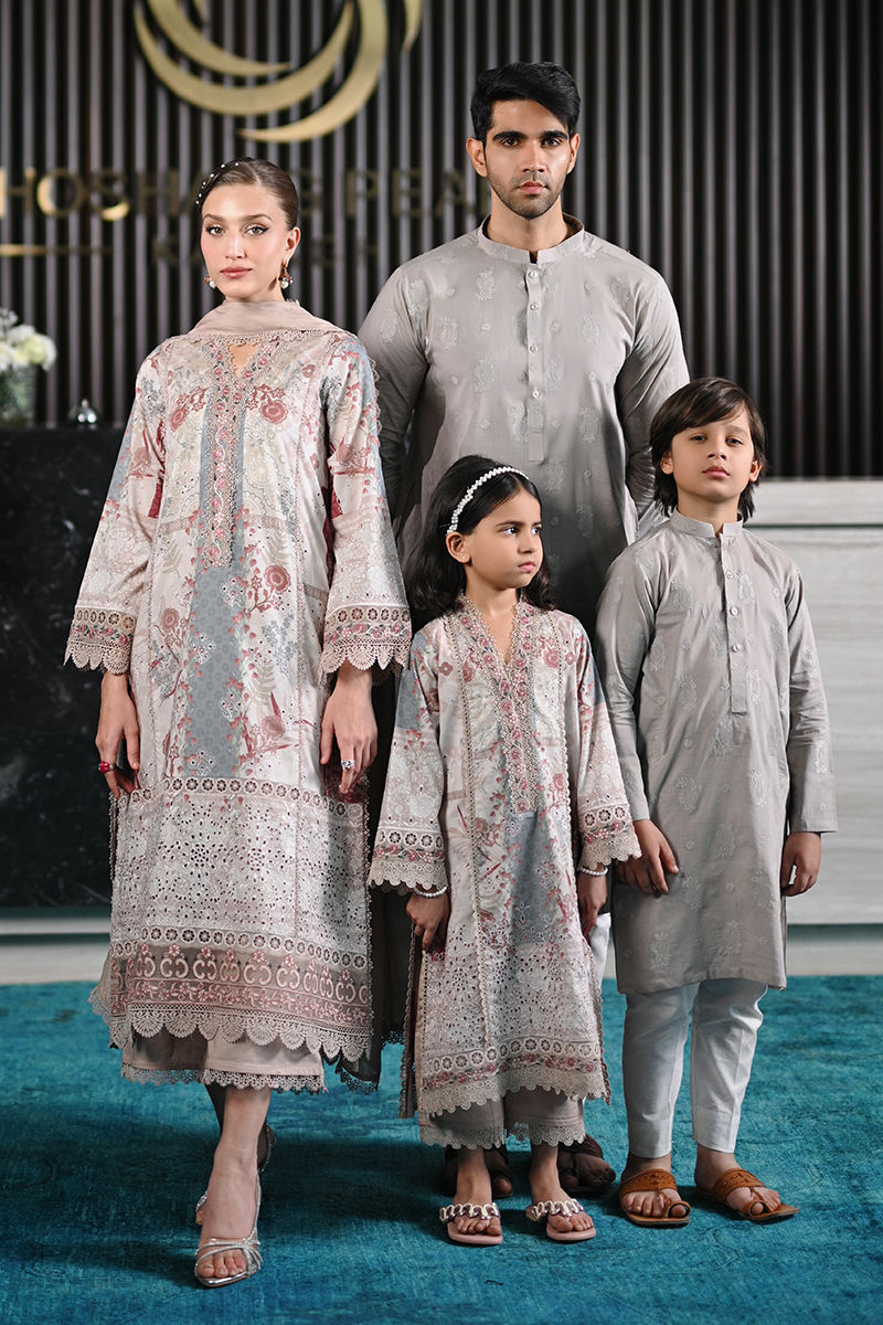Ansab Jahangir | Knots and Bonds Ramadan Edit 25 | Dorothy by Maria Faisal - Registered Vendor of : Ansab Jahangir - type : Ladies Clothes - 100% original wedding dresses