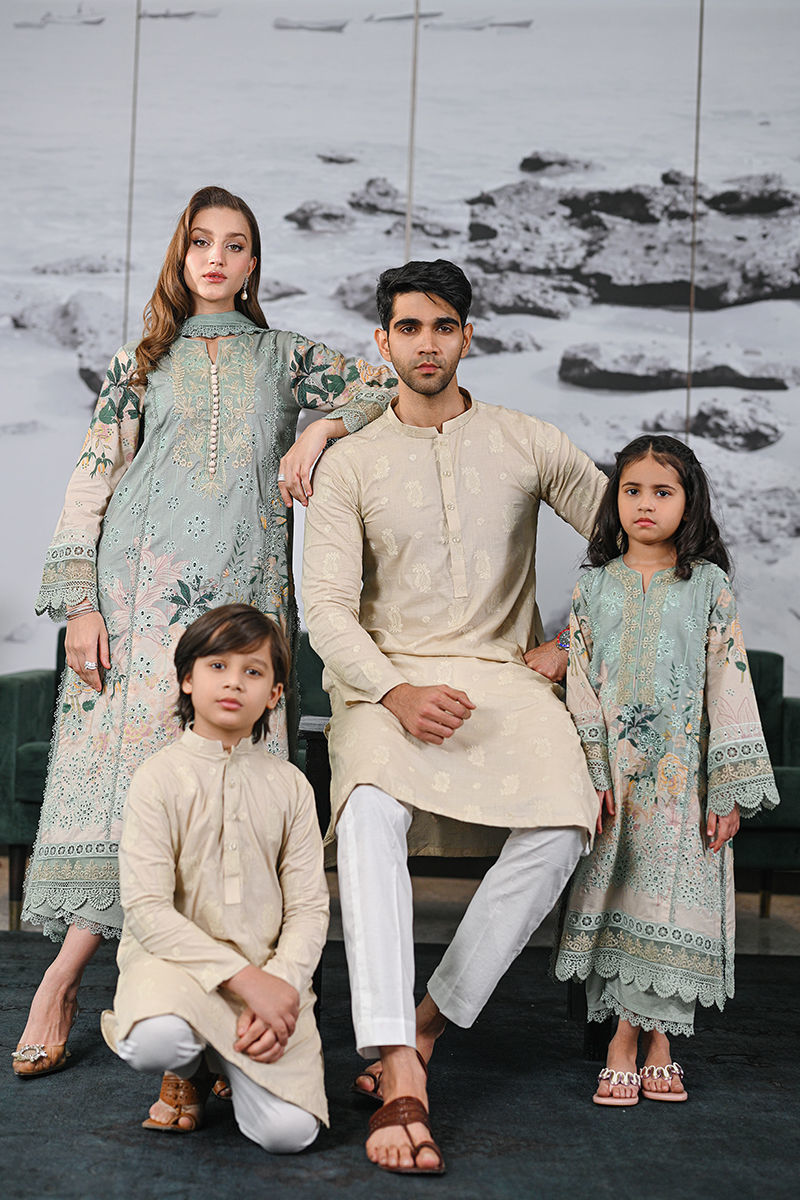 Ansab Jahangir | Knots and Bonds Ramadan Edit 25 | Clarence by Maria Faisal - Registered Vendor of : Ansab Jahangir - type : Ladies Clothes - 100% original wedding dresses