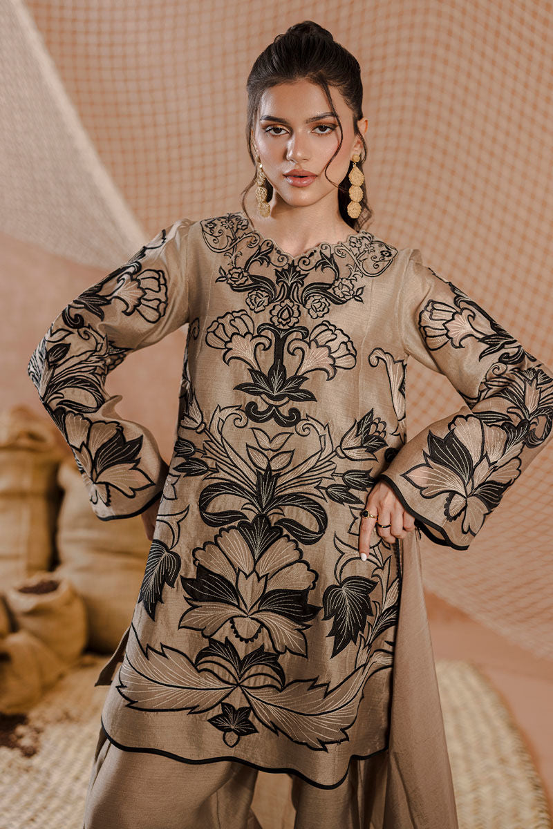 Ansab Jahangir | Luxury Pret 25 | Amrisa - Ladies Clothes - Maria Faisal