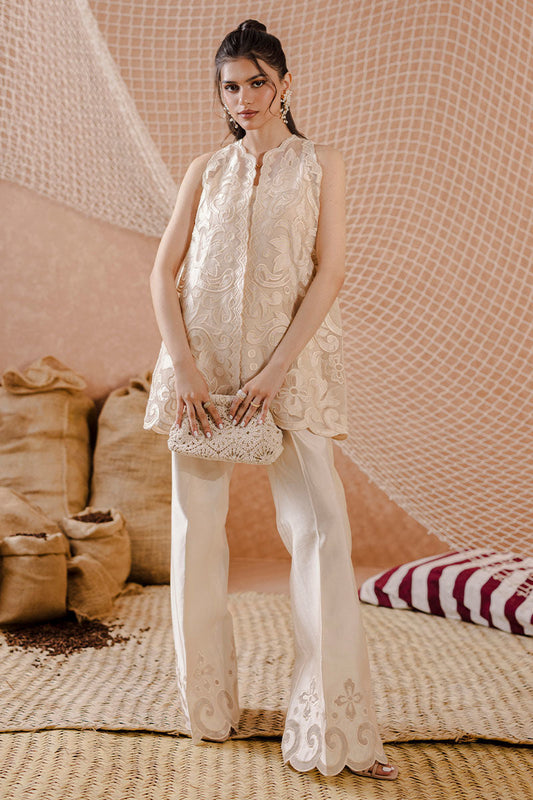 Ansab Jahangir | Luxury Pret 25 | Alayra - Ladies Clothes - Maria Faisal