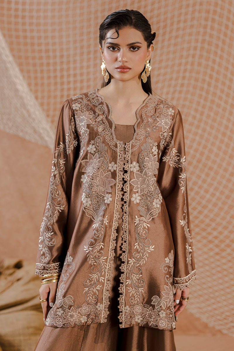 Ansab Jahangir | Luxury Pret 25 | Elanaa - Ladies Clothes - Maria Faisal