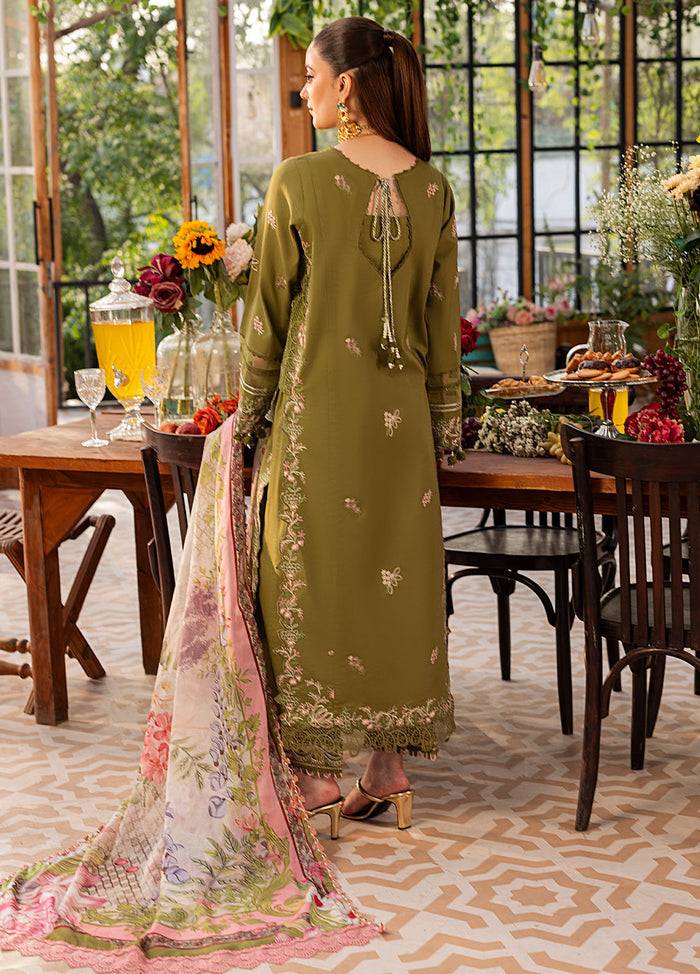 Sahane | Roses De Feu Festive | CT22002 Jardin by Maria Faisal - Registered Vendor of : Sahane - type : Ladies Clothes - 100% original wedding dresses