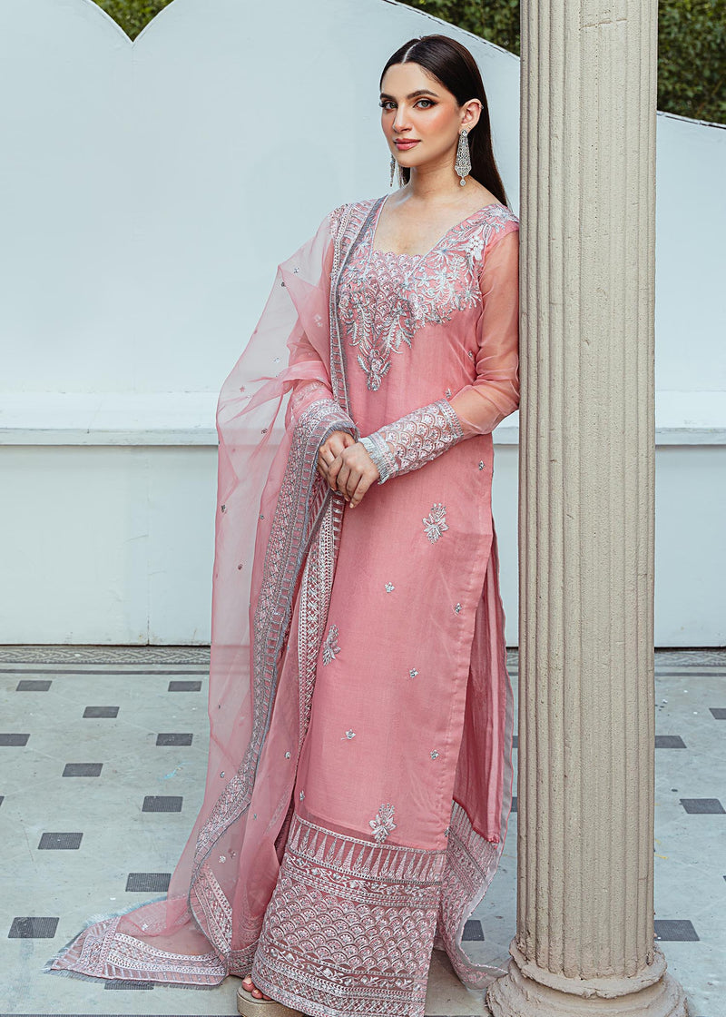 Daud Abbas | Formals Collection | Arfa - Waniyas