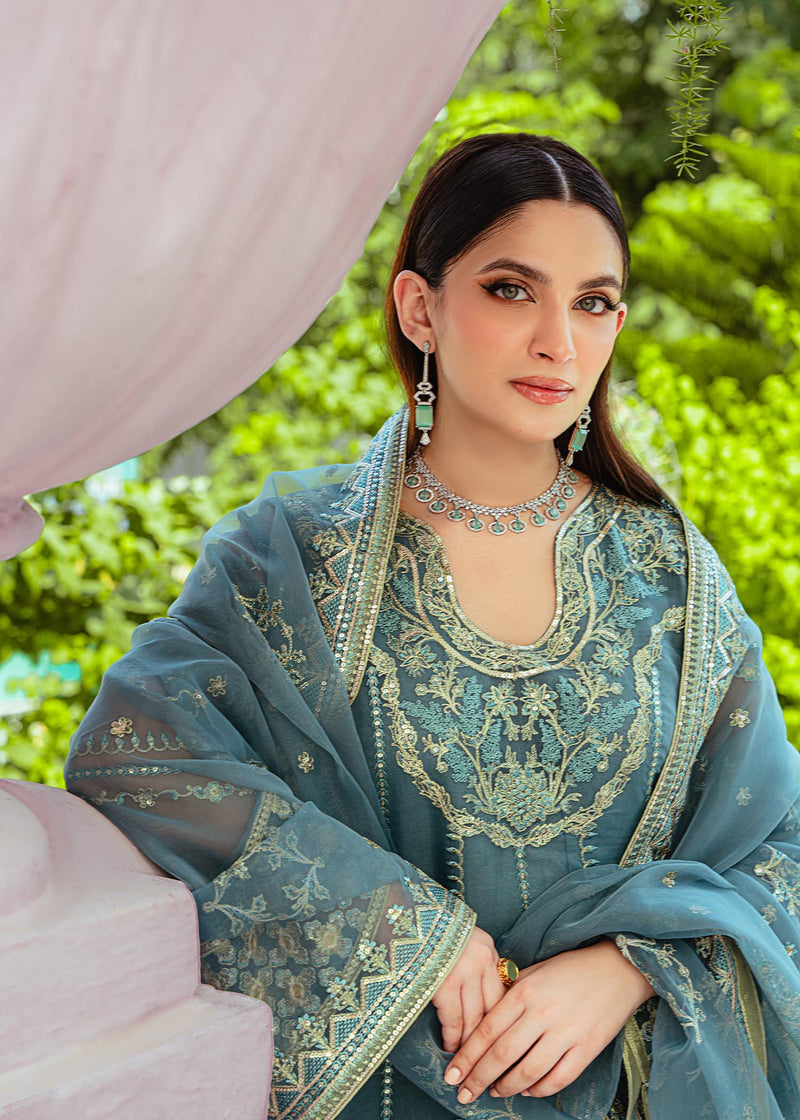 Daud Abbas | Formals Collection | Ulfat - Waniyas