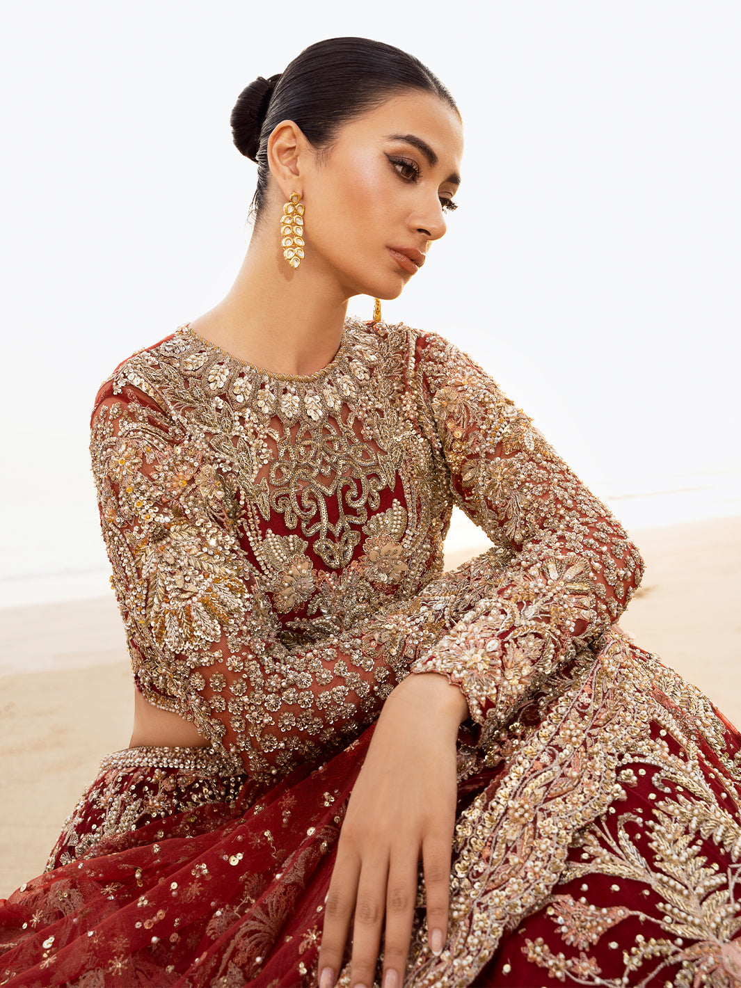 Epoque | Reverie Eternelle | Adoree by Maria Faisal - Registered Vendor of : Epoque - type : Ladies Clothes - 100% original wedding dresses