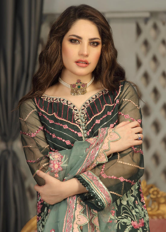 Daud Abbas | Formals Collection | AURA - Waniyas