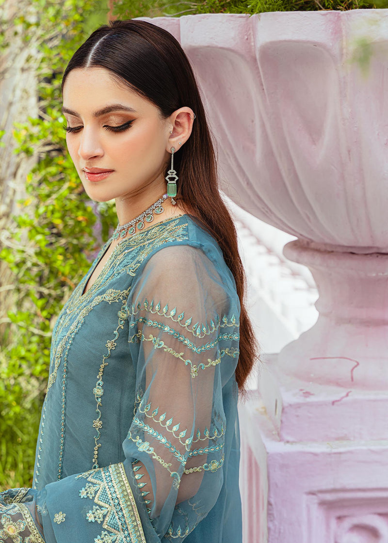 Daud Abbas | Formals Collection | Ulfat - Waniyas