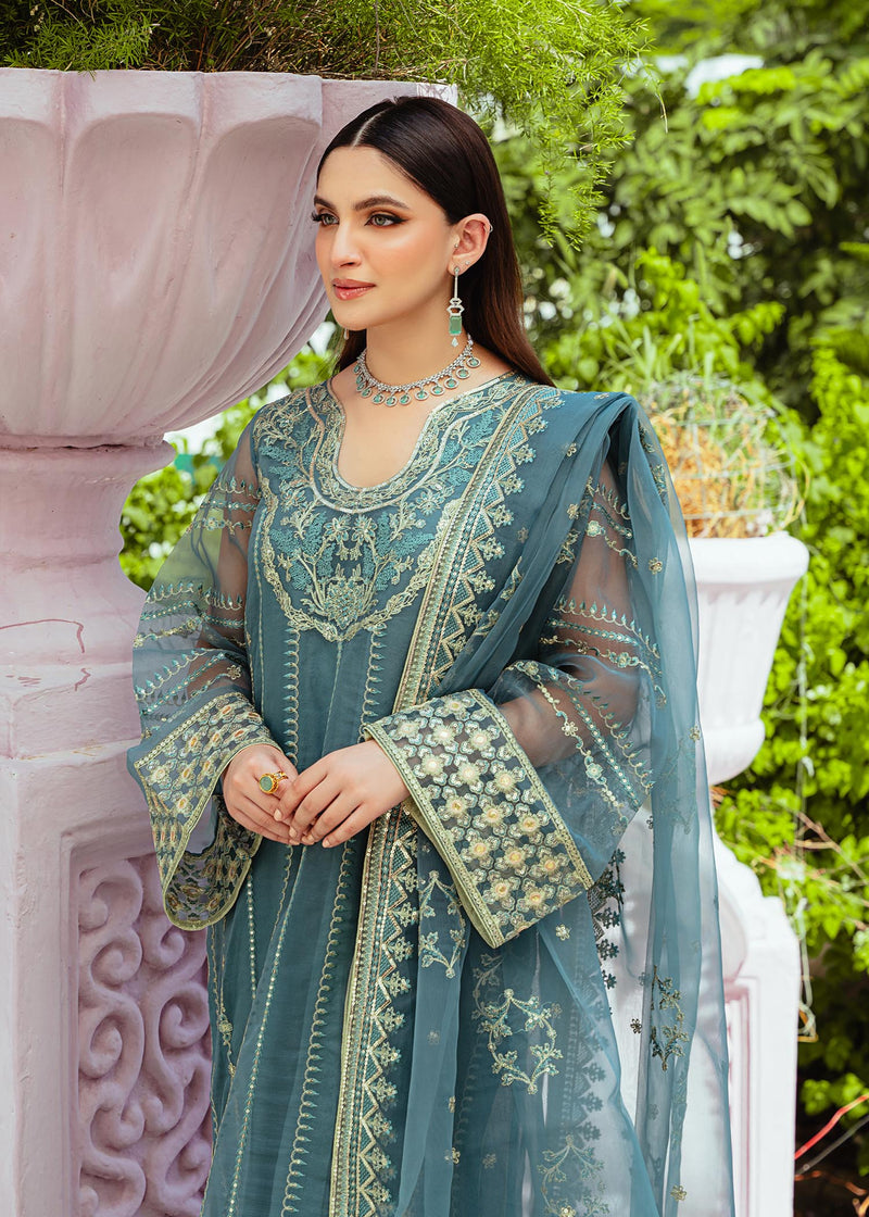 Daud Abbas | Formals Collection | Ulfat - Waniyas