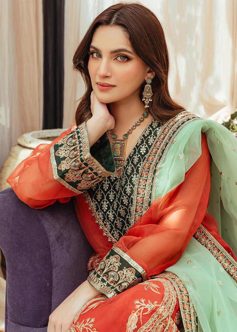 Daud Abbas | Formals Collection | Geet - Waniyas