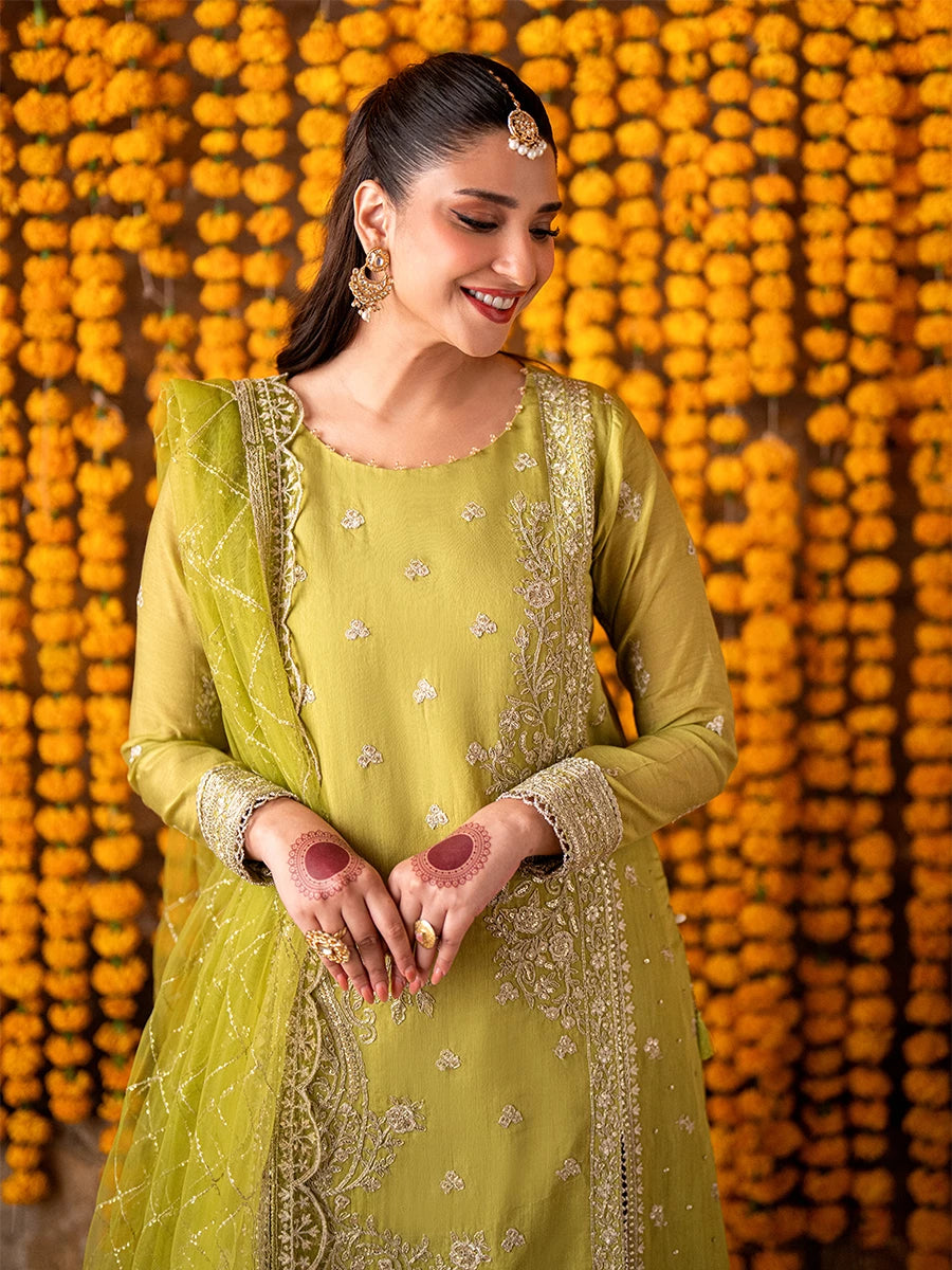 Salitex | Shehnai Festive | No028 by Maria Faisal - Registered Vendor of : Salitex - type : Ladies Clothes - 100% original wedding dresses