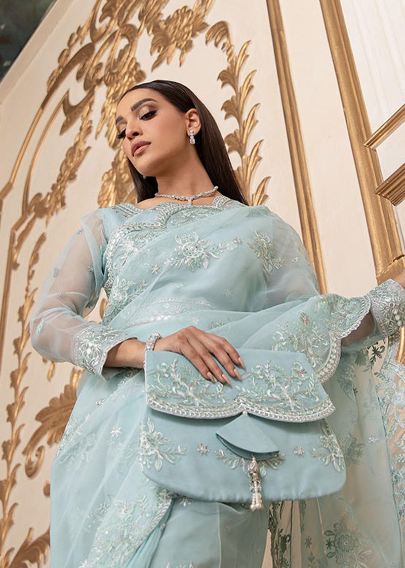 Daud Abbas | Formals Collection | Mehnaz - Waniyas