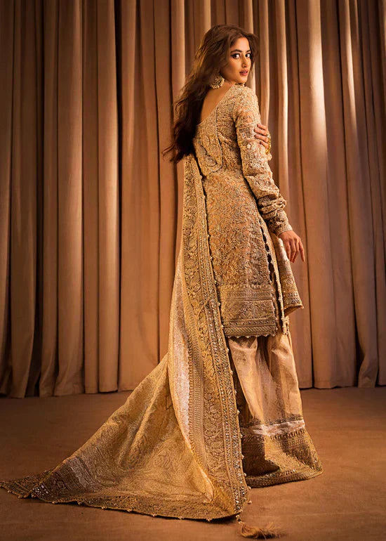 HSY | Rehana Collection 2023 | Ulfat - Ladies Clothes - Maria Faisal