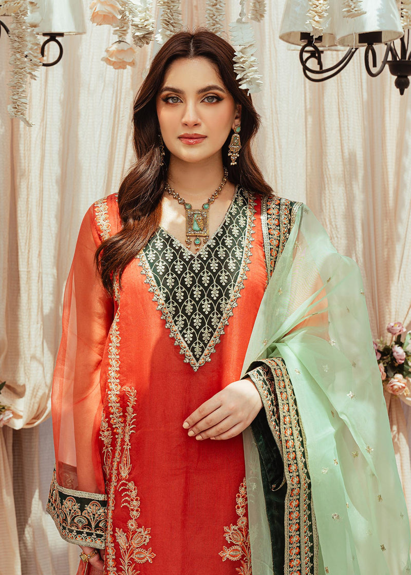 Daud Abbas | Formals Collection | Geet - Waniyas