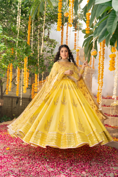 Maya | Wedding Formal Raabta | GUL POSH - Maria Faisal