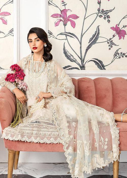 Meeral | Wedding Formals | Dahlia by Maria Faisal - Registered Vendor of : Meeral - type : Ladies Clothes - 100% original wedding dresses