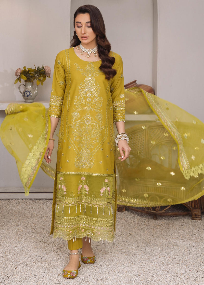 Daud Abbas | Formals Collection | Mehmal - Waniyas