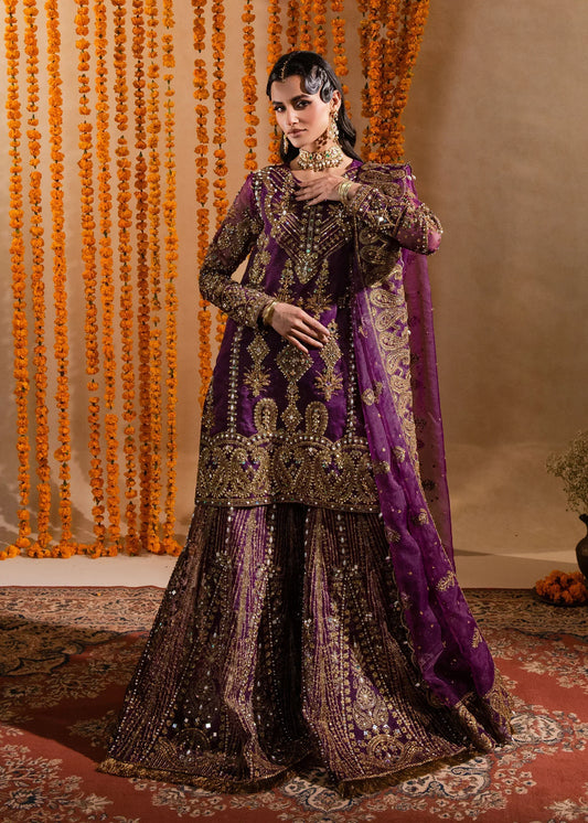Maria Osama Khan | Sajni Wedding Festive | Yashfa