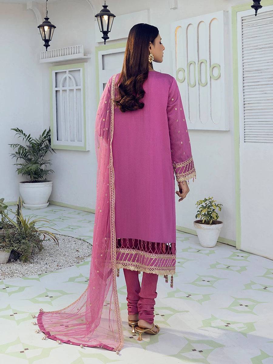 Salitex | Signature Festive Chiffon | NO004 by Maria Faisal - Registered Vendor of : Salitex - type : Ladies Clothes - 100% original wedding dresses