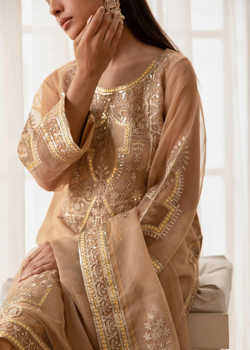 Daud Abbas | Formals Collection | Taskeen - Waniyas