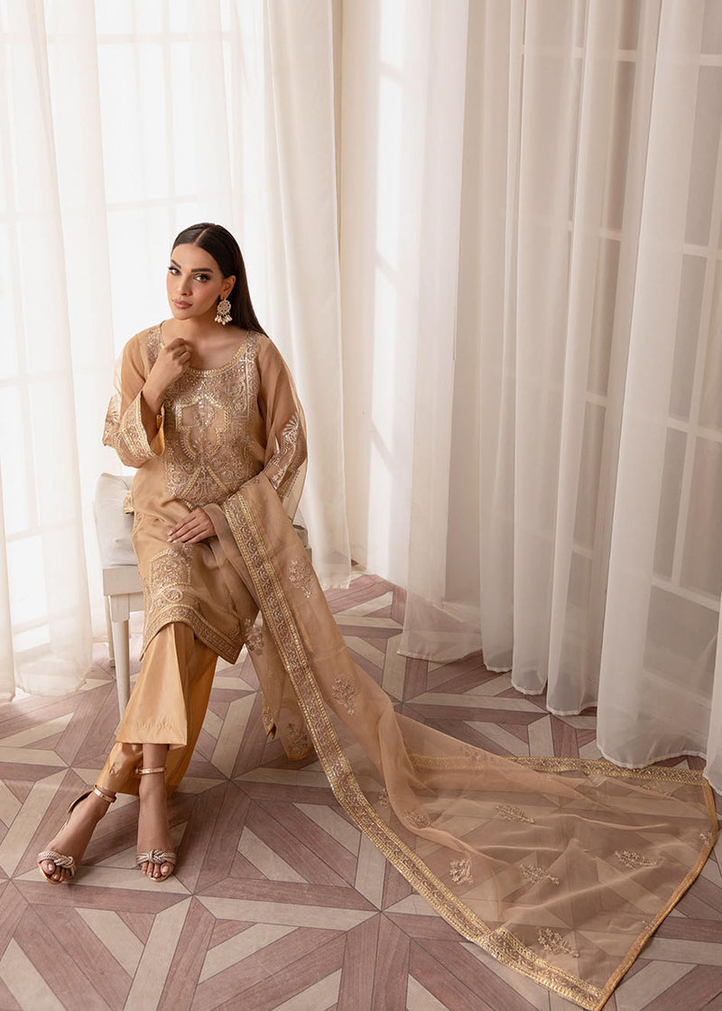 Daud Abbas | Formals Collection | Taskeen - Waniyas