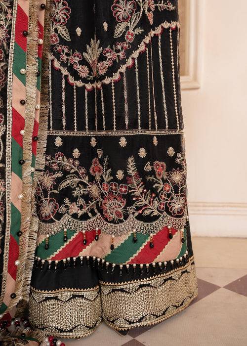 Meeral | Wedding Formals | MSA-23-D162 Rangoon by Maria Faisal - Registered Vendor of : Meeral - type : Ladies Clothes - 100% original wedding dresses