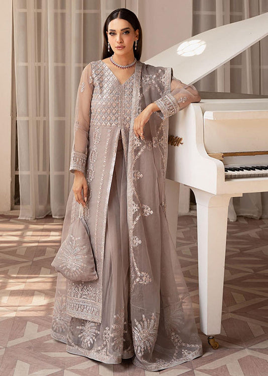 Daud Abbas | Formals Collection | Nazakat - Waniyas