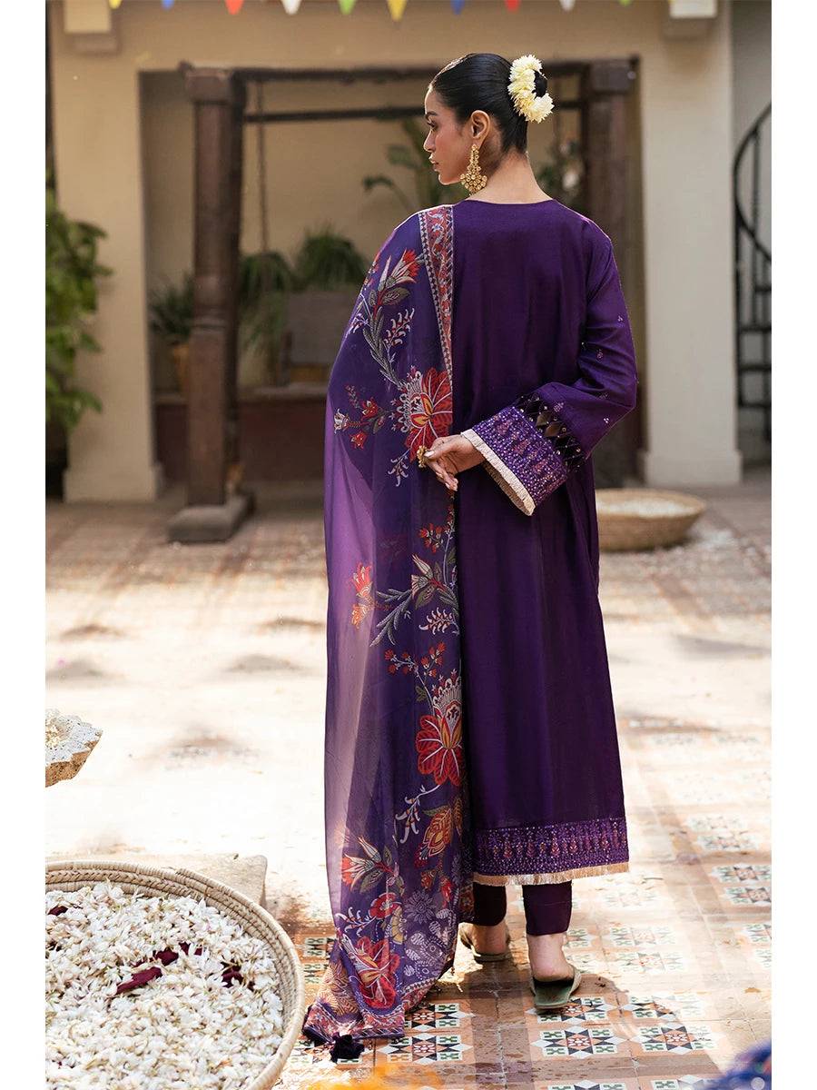 Salitex | Signature Festive Chiffon | NO031 by Maria Faisal - Registered Vendor of : Salitex - type : Ladies Clothes - 100% original wedding dresses