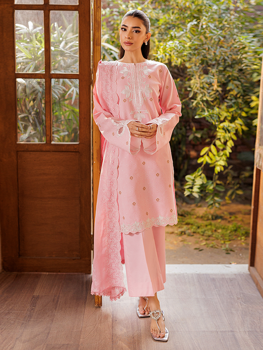 Rajbari | Amari Hybrid Jacquard Edition | Amari Jacquard - 06 by Maria Faisal - Registered Vendor of : Rajbari - type : Ladies Clothes - 100% original wedding dresses