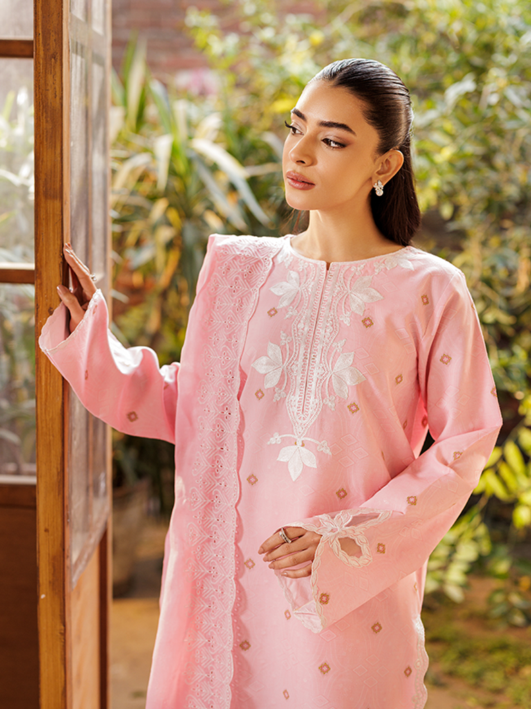 Rajbari | Amari Hybrid Jacquard Edition | Amari Jacquard - 06 by Maria Faisal - Registered Vendor of : Rajbari - type : Ladies Clothes - 100% original wedding dresses