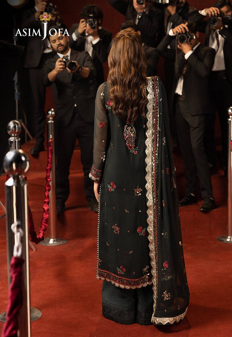 Asim Jofa | Festive Collection 25 | AJLLF-17 by Maria Faisal - Registered Vendor of : Asim jofa - type : Ladies Clothes - 100% original wedding dresses