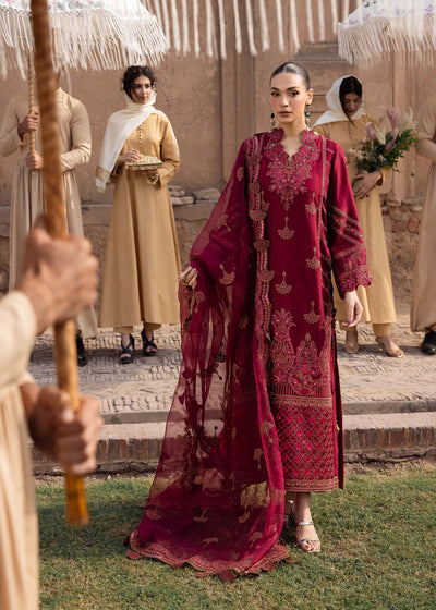 Zarizaa | Almari e Naaz | SHAHZADI - Ladies Clothes - Maria Faisal