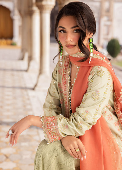 Zarizaa | Almari e Naaz | SABAZKARIYA - Ladies Clothes - Maria Faisal