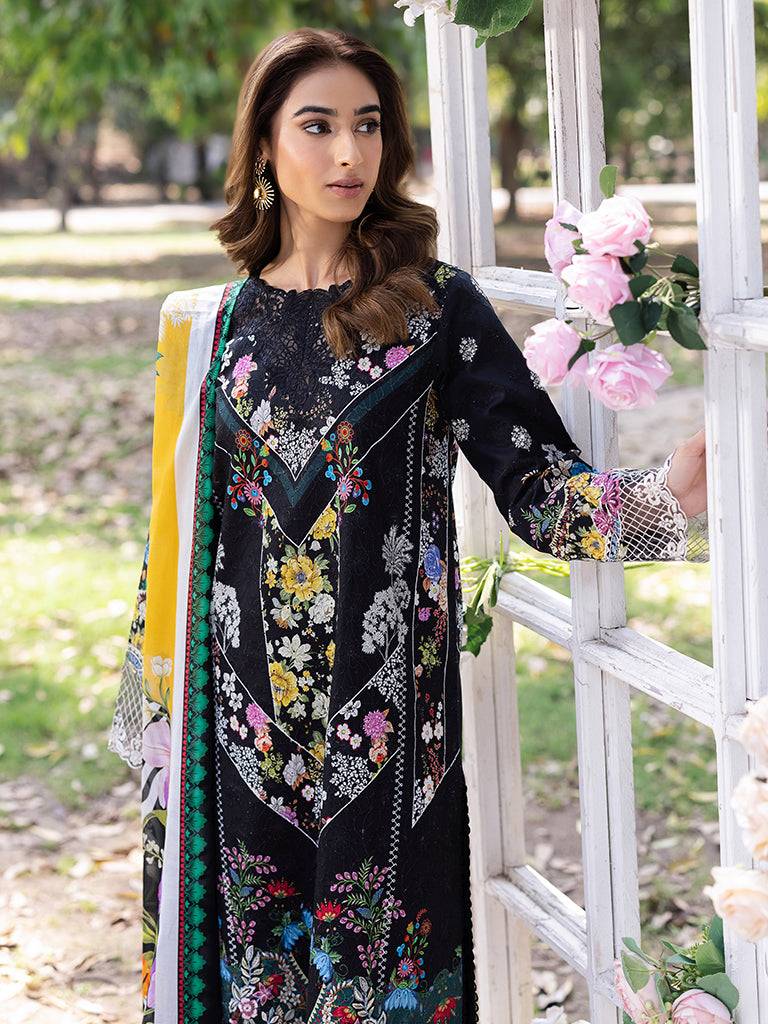 Rajbari | Schiffli Printkari Exclusive | Schiffli Printkari - 10 by Maria Faisal - Registered Vendor of : Rajbari - type : Ladies Clothes - 100% original wedding dresses