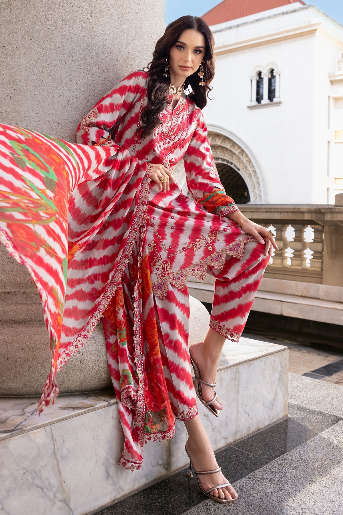 Charizma | Agaz e Nou 25 | AG5-03 - Ladies Clothes