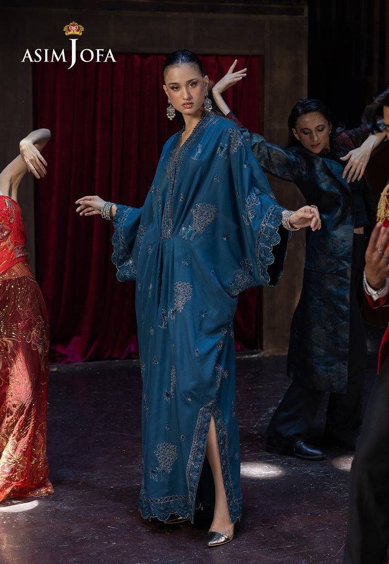 Asim Jofa | Festive Opulence | AJFO-01 by Maria Faisal - Registered Vendor of : Asim Jofa - type : Ladies Clothes - 100% original wedding dresses