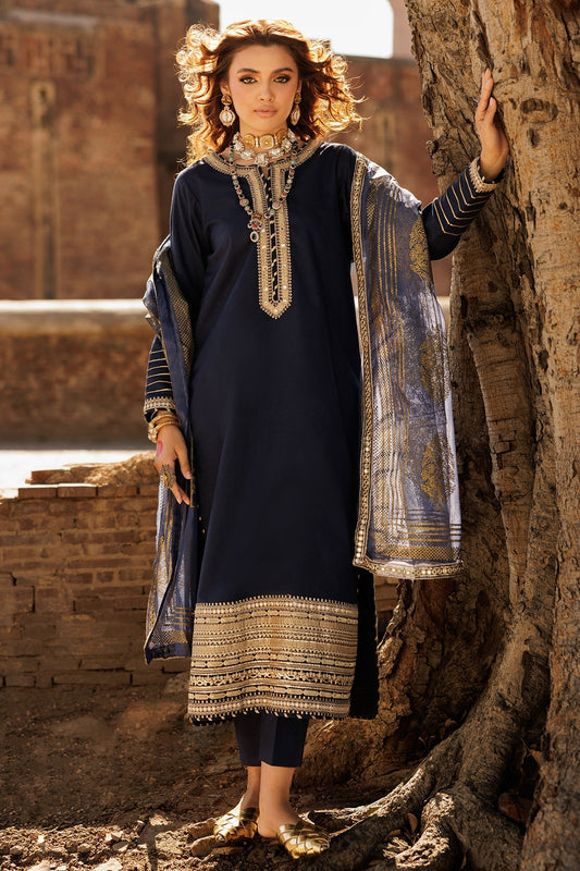 Charizma | Festive Pret | CNP-5-25 B - Ladies Clothes - Maria Faisal