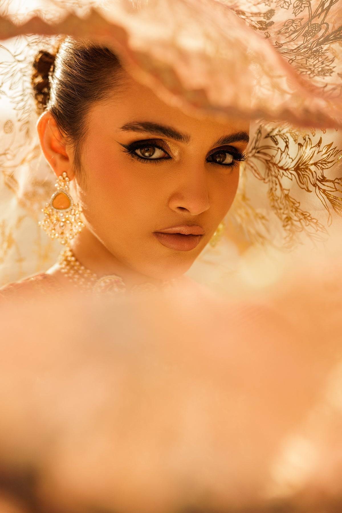 Charizma | Festive Pret | CMA-5-015 by Maria Faisal - Registered Vendor of : Charizma - type : Ladies Clothes - 100% original wedding dresses