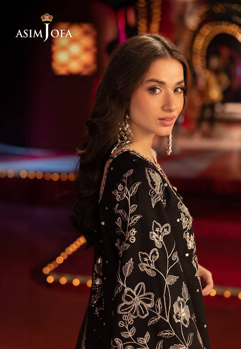Asim Jofa | Festive Collection 25 | AJLLF-03 by Maria Faisal - Registered Vendor of : Asim Jofa - type : Ladies Clothes - 100% original wedding dresses