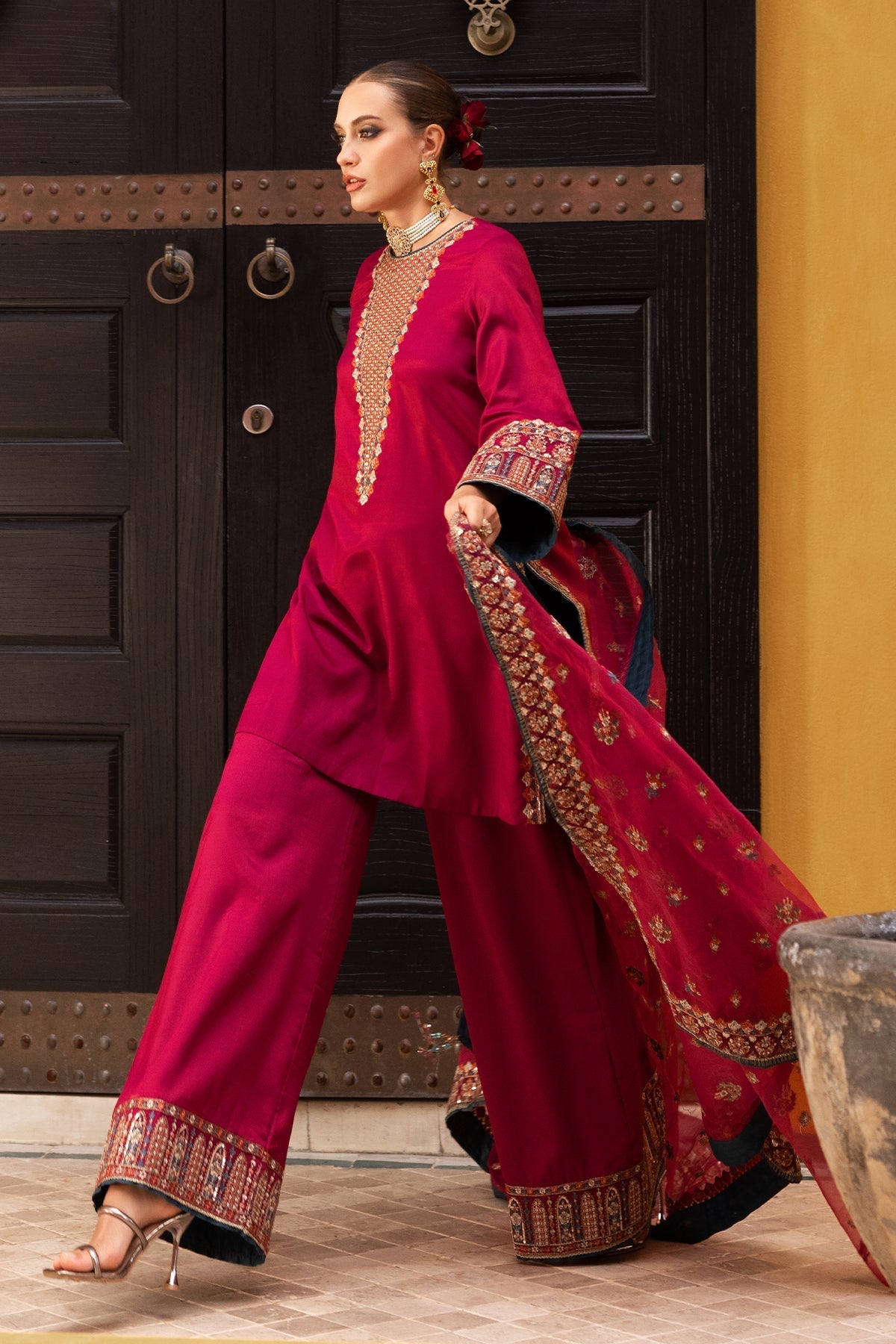 Charizma | Festive Pret | CMA-5-131 - Ladies Clothes