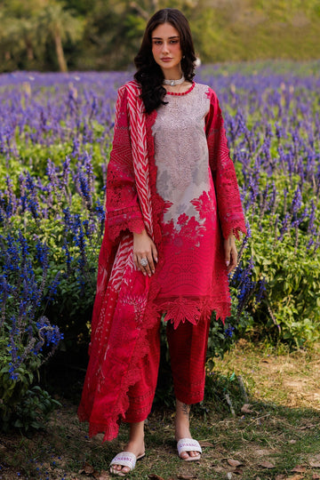 Charizma | Combination 25 | CC5-02 - Ladies Clothes - Maria Faisal