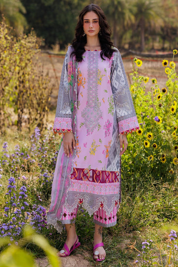 Charizma | Combination 25 | CC5-07 - Ladies Clothes - Maria Faisal